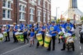 Brazilica Liverpool samba in the city