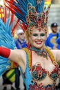 Brazilica Liverpool samba in the city