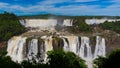 The Brazillian side of Iguassu Falls.CR2