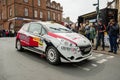 BRC Rally Car in Brampton