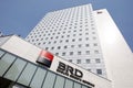 BRD Groupe Societe Generale GSG headquarters Royalty Free Stock Photo