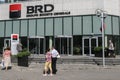 BRD Groupe Societe Generale GSG headquarters Royalty Free Stock Photo