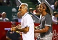 BRD Nastase Tiriac Trophy Charity Match