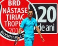 BRD Nastase Tiriac Trophy Open GIMENO-TRAVER -Viktor TROICKI