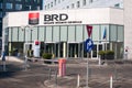 BRD romanian headquarters