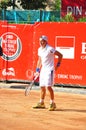 BRD Tiriac Nastase Trophy 2011 Royalty Free Stock Photo