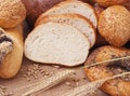 Bread Royalty Free Stock Photo