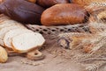Bread Royalty Free Stock Photo