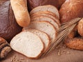 Bread Royalty Free Stock Photo
