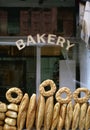A bread bakery