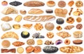 Bread and bakery Royalty Free Stock Photo