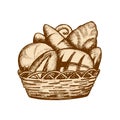 Bread basket