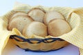 Bread Basket Peruvian Traditional Dish