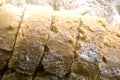 The bread bio Royalty Free Stock Photo