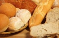 Bread board and breadbasket