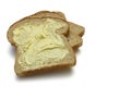 Bread and Butter Royalty Free Stock Photo