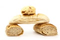 Bread composition Royalty Free Stock Photo