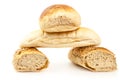 Bread composition Royalty Free Stock Photo