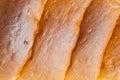 Bread crust texture Royalty Free Stock Photo