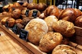 Bread display