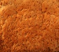 Bread golden warm crust bakery texture