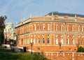 Bread House in Tsaritsyno