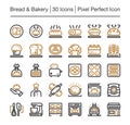 Bread icon