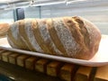 Bread Load. Sourdough. Royalty Free Stock Photo