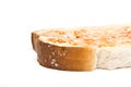 Bread n Jam Royalty Free Stock Photo