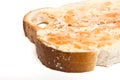 Bread n Jam Royalty Free Stock Photo