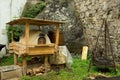 Bread oven Royalty Free Stock Photo