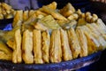 Bread Pakoda Royalty Free Stock Photo