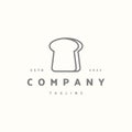 Bread premium icon sign symbol. Hipster vintage logo