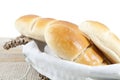 Bread roll Royalty Free Stock Photo