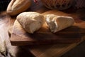 Bread Roll Bolillo
