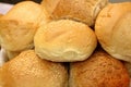 Bread Rolls Royalty Free Stock Photo