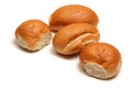 Bread rolls Royalty Free Stock Photo
