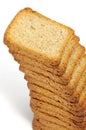 Bread rusk Royalty Free Stock Photo