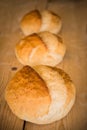 Bread rustic Royalty Free Stock Photo