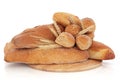 Bread Selection Royalty Free Stock Photo