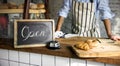 Bread Shop Bake Dough Flour Bakery Royalty Free Stock Photo