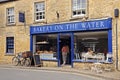 Bread shop and cafe, Bourton on the Water.