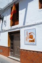 Bread shop, Torrox.