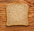 Bread slice Royalty Free Stock Photo