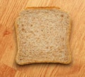 Bread slice Royalty Free Stock Photo