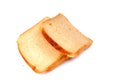 Bread slices