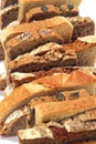 Bread slices Royalty Free Stock Photo