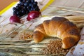 Bread specialty Royalty Free Stock Photo