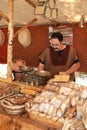 Bread stall, Barbate.