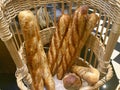 Baguettes in